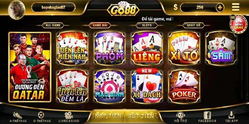 Go88 – Sân chơi cá cược đẳng cấp hàng đầu Châu Á