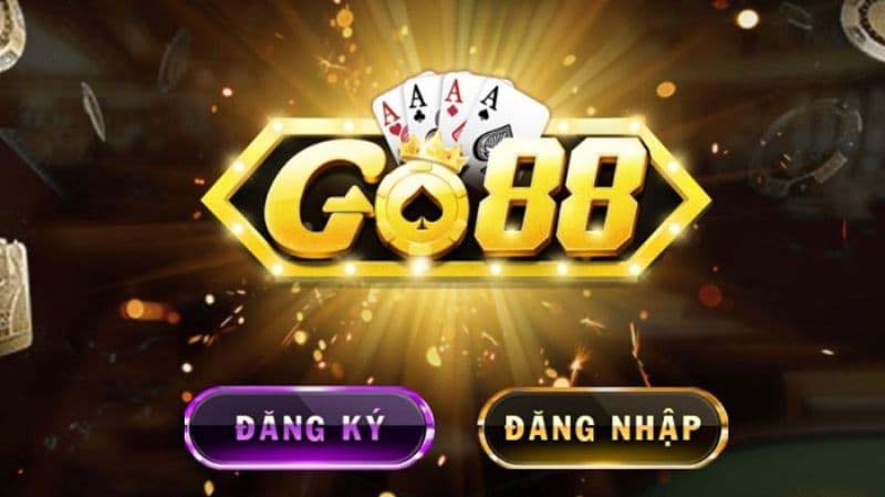 Giới thiệu Go88 – Cổng game gây bão thị trường game đổi thưởng trực tuyến